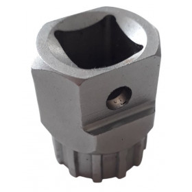 Shimano cassette removal key for bicycle
