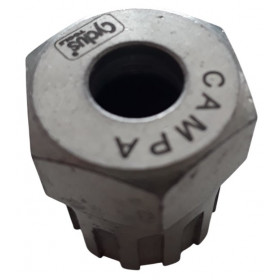 Campagnolo cassette removal key for bicycle