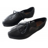 Turino leather cycling shoes