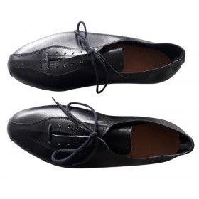 Chaussures Turino en cuir pour vélo