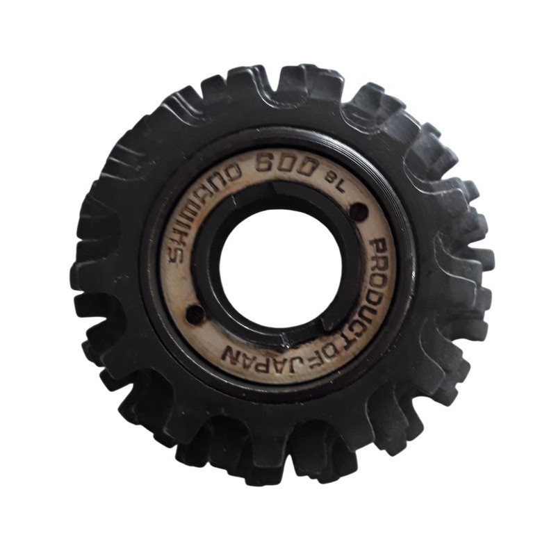 Shimano 600 6 speed freewheel Shimano 600 6 speed freewheel
