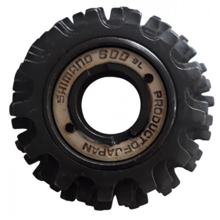 Shimano 600 6 speed freewheel