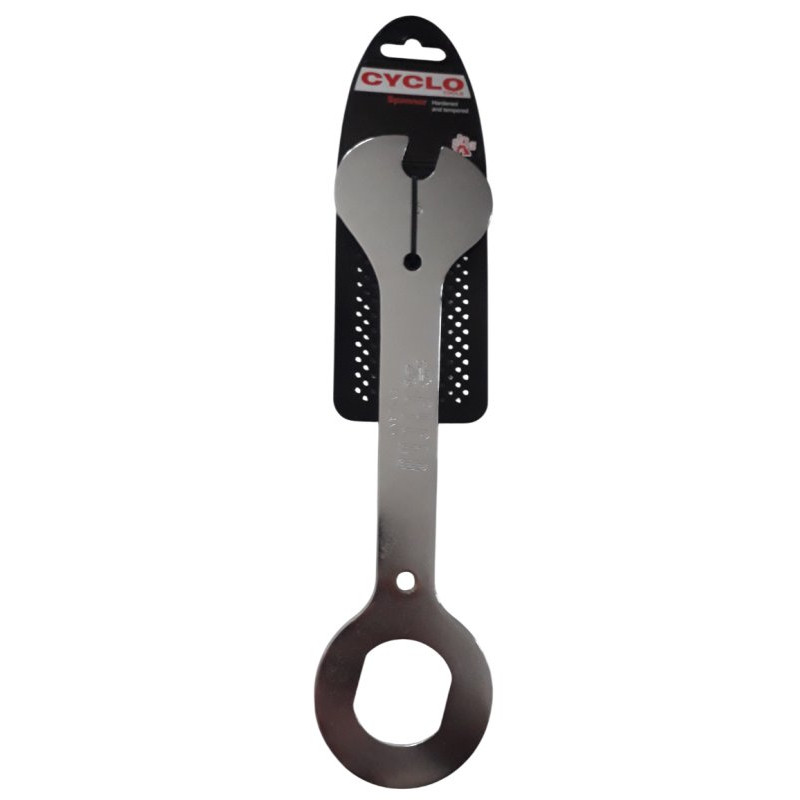 Right-hand cup tool