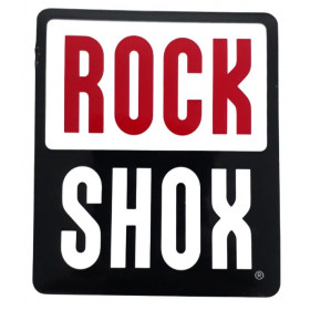Rock Shox sticker