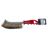 Brosse métallique à main