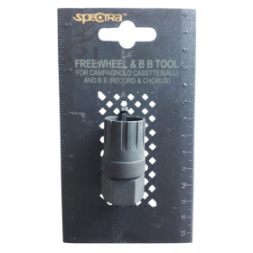 Cle demonte boitier pedalier Campagnolo Record Chorus