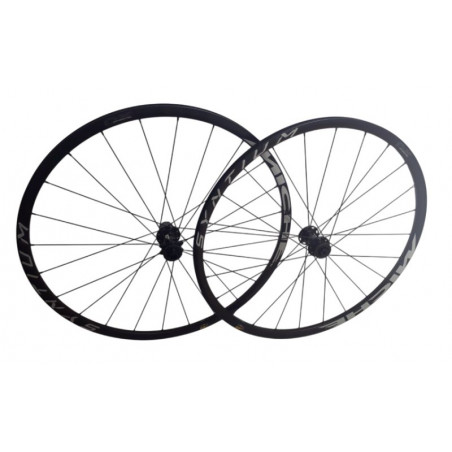 Miche Syntium wheels for tires and disc