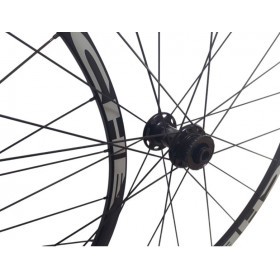 Roues Miche Syntium à pneus disque 700 occasion