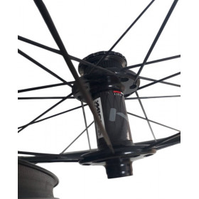 Roues Miche Syntium à pneus disque