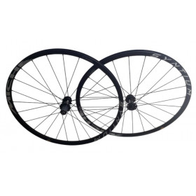 Roues Miche Syntium à pneus disque 700 pour vélo de route