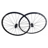 Miche Syntium wheels for tires for road bike