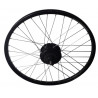 Rear wheel Bergamont Bakery ecargoville 26 inches Enviolo