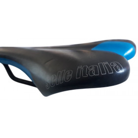 X1 Selle Italia saddle black and blue