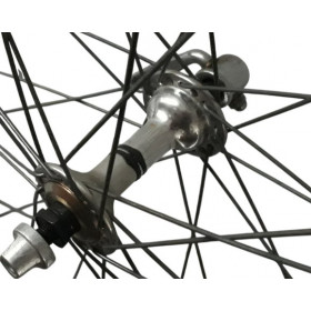 Mavic MA2 wheel hub shimano hb f105