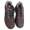 Chaussures de sécurité marron