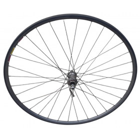 Front wheel Rigida SHP 6 Cera+ Mavic 571/2