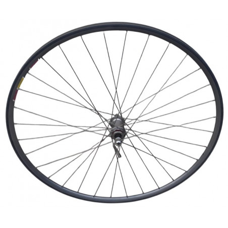 Roue avant Rigida SHP 6 Cera+ Mavic 571/2