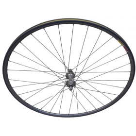 Front wheel Rigida SHP 6 Cera+ Mavic 571/2 32 spokes