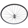 Roue avant Rigida SHP 6 Cera+ Mavic 571/2 pour vélo de course