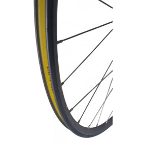 Roue avant Rigida SHP 6 Cera+ Mavic 571/2 pour pneu