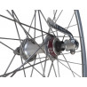 Roue avant Rigida SHP 6 Cera+ Mavic 571/2 32 rayons