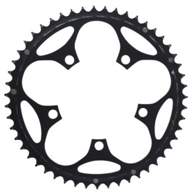 Plateau 51 dents compact 110 mm 9-10v de seconde main