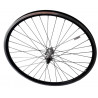 Spectra 26-inch v-brake wheel for city bike