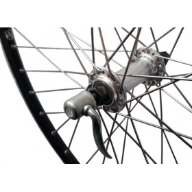 Roue avant 26 pouces v brake Spectra 36 rayons