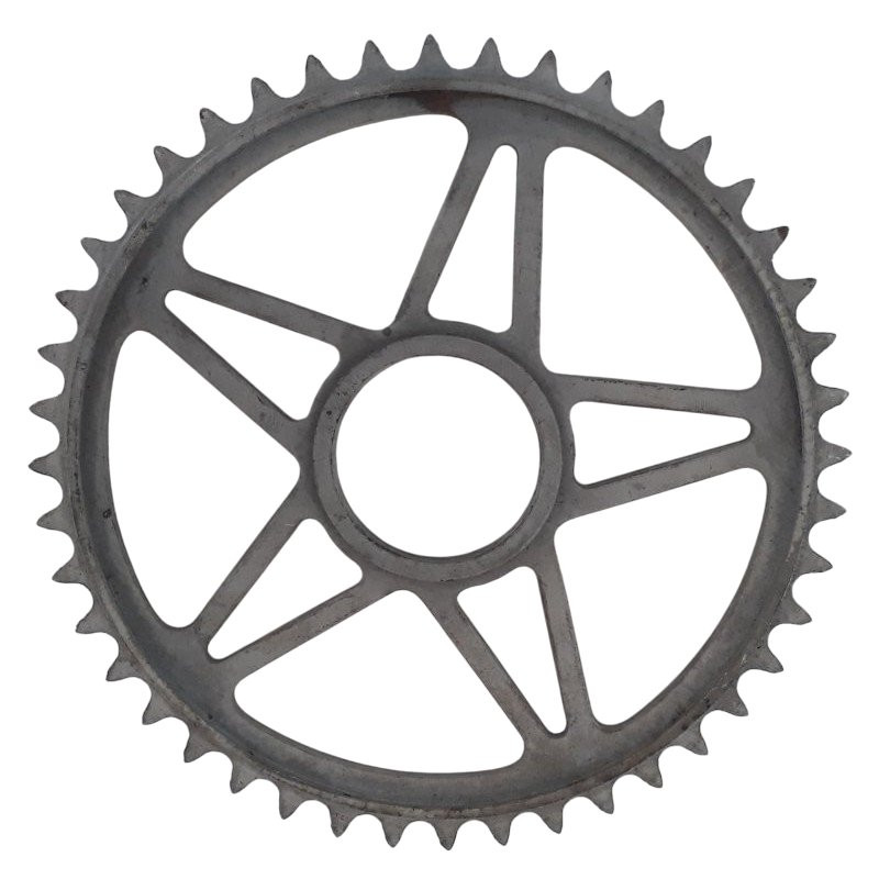 Chainring for old bicycle 44 teeth at the best price !