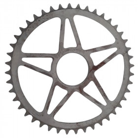 Chainring for old bicycle