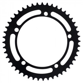 Track bike chainring 144 mm 48 teeth
