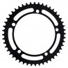 Track bike chainring 144 mm 48 teeth