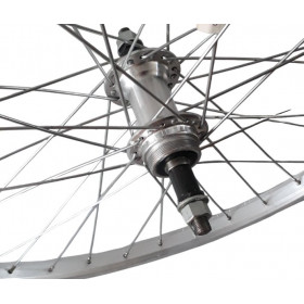 24 inches rear wheel Mach 1 M110 for screwed freewheel