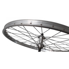 24 inches rear wheel Mach 1 M110 quick release 36 spokes