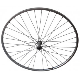 Wolber Super Champion Gentleman GTA front wheel for vintage racing bike