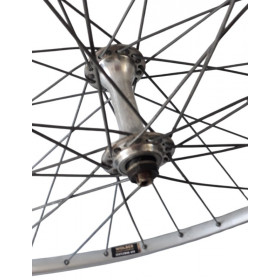 Wolber Super Champion Gentleman GTA front wheel 36 spokes