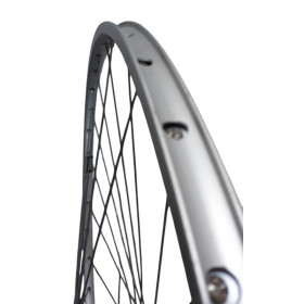 Roue avant Wolber Super Champion Gentleman GTA pour pneu