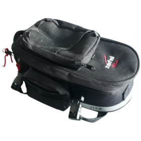 Trekking bike bag Zefal Paris