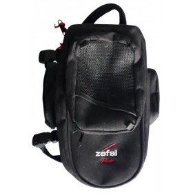 Sacoche vélo Zefal Paris noir