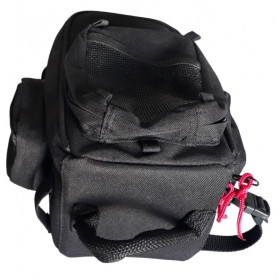 Sacoche vélo Zefal Paris pour porte bagage