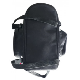 Trekking bike bag Zefal Paris black