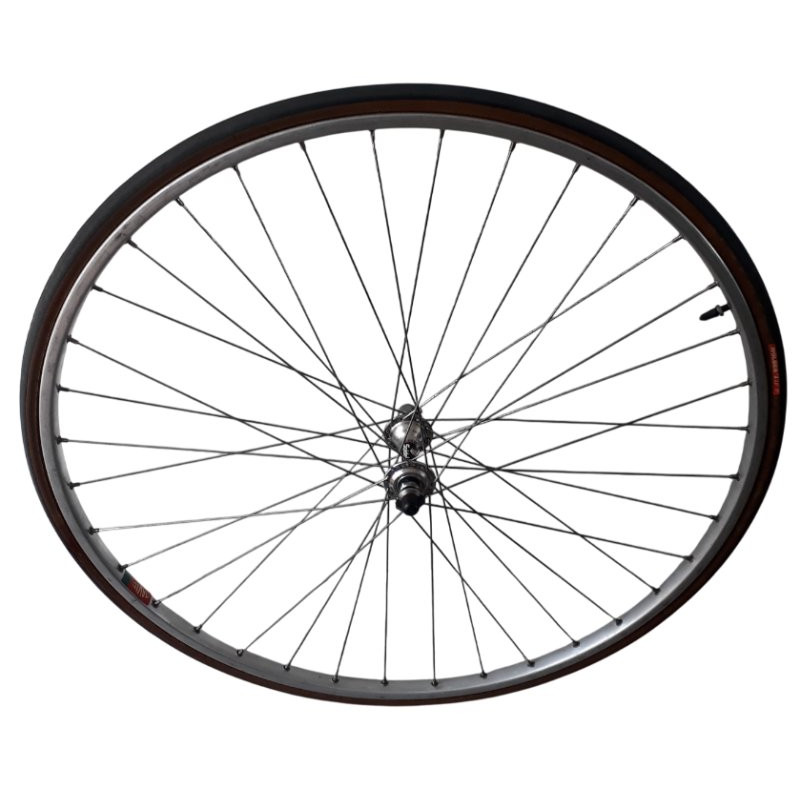 Front wheel Mavic Module E hub Spidel at the best price