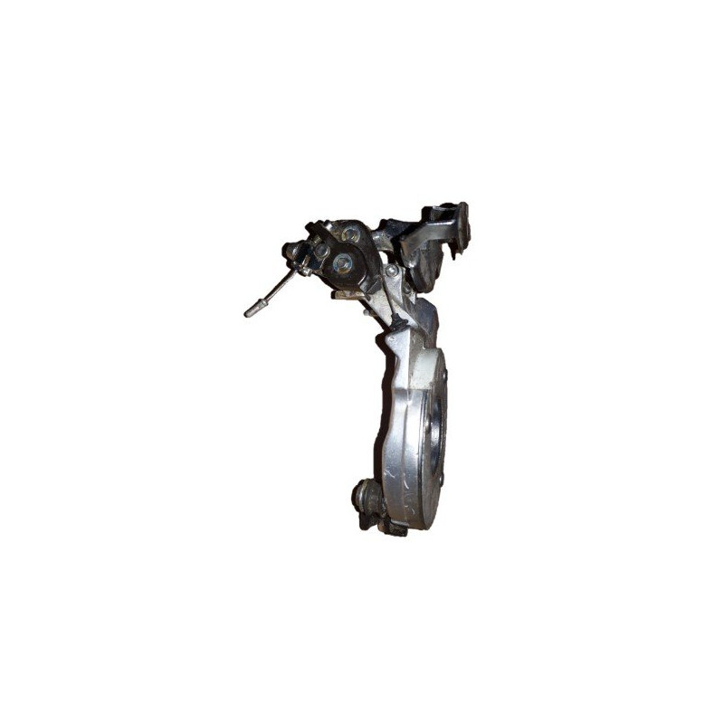 Jeu De Freins à Disque Shimano Nexave C901 – Avant/Arrière 160mm, 6 Trous Neuf