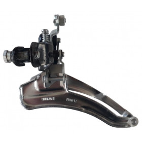 Front derailleur Sunrace for bicycle
