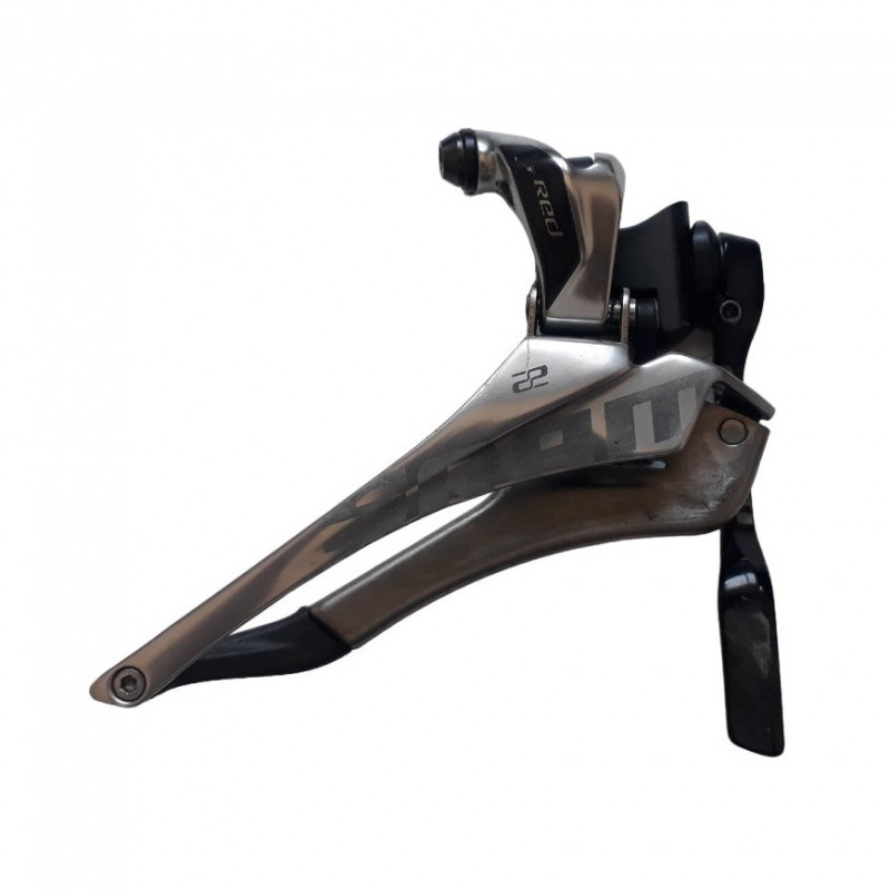 Front derailleur Sram Red Yaw 11s with chain guide