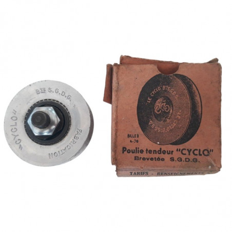 Poulie tendeur pour dérailleur Cyclo