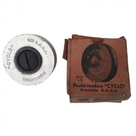 Tension pullet for Cyclo derailleur for old bicycle