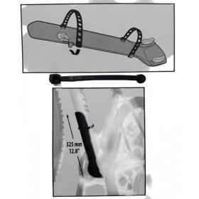 Zefal MTB frame protector