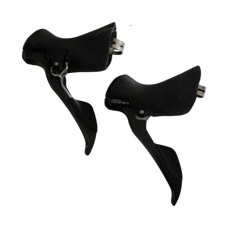 Shimano Sora 2x9s levers