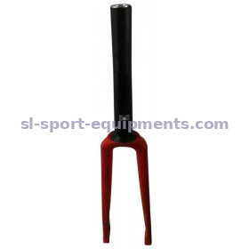 KTM revelator Alto F12 carbon fork disc orange for road bike